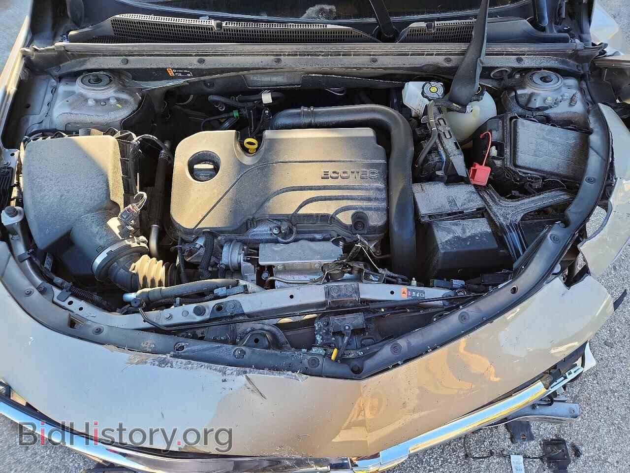 2025 CHEVROLET MALIBU - VIN: 1G1ZD5ST5SF139727 - Фото 11