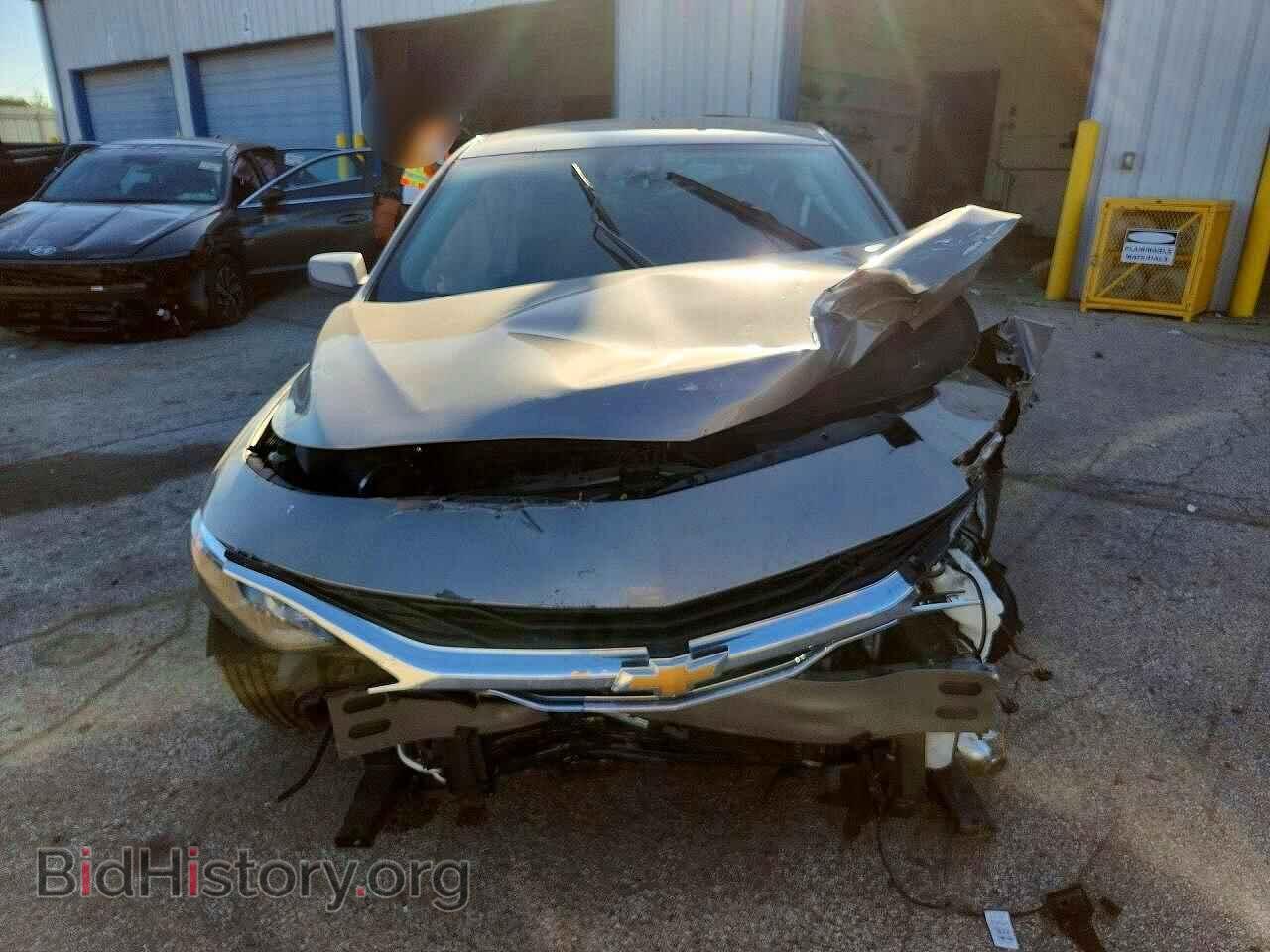 2025 CHEVROLET MALIBU - VIN: 1G1ZD5ST5SF139727 - Фото 5