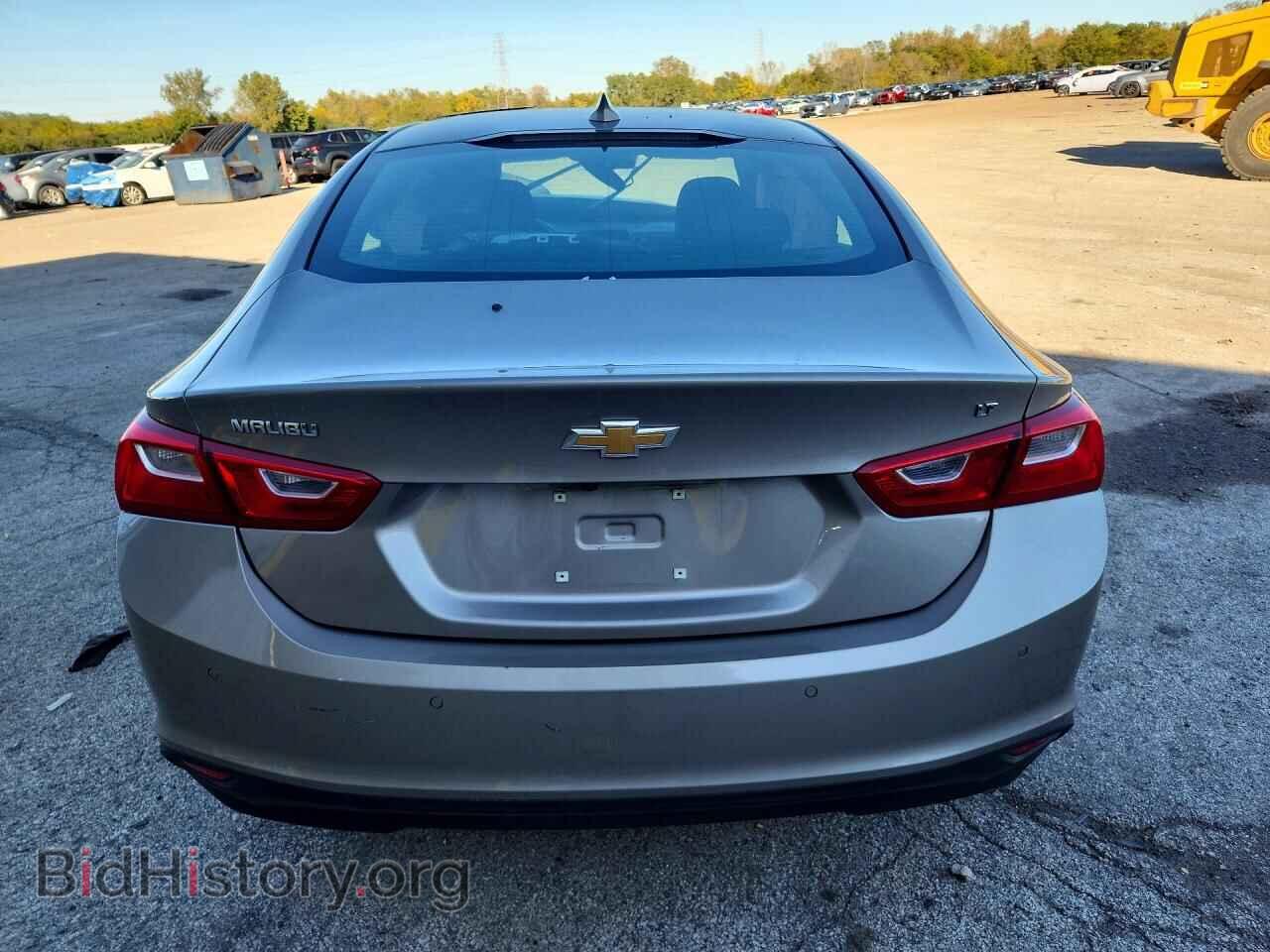 2025 CHEVROLET MALIBU - VIN: 1G1ZD5ST5SF139727 - Фото 6
