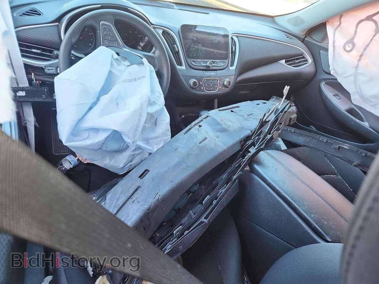 2025 CHEVROLET MALIBU - VIN: 1G1ZD5ST5SF139727 - Фото 8