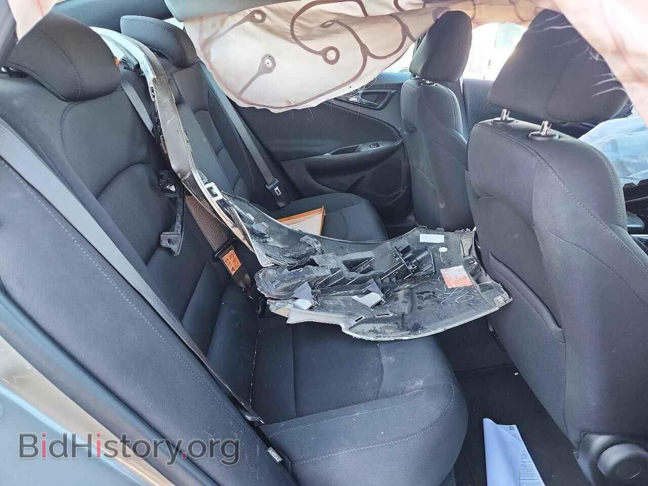 2025 CHEVROLET MALIBU - VIN: 1G1ZD5ST5SF139727 - Фото 10
