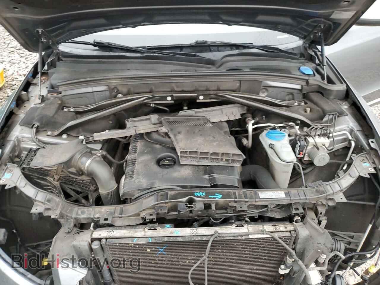 2014 AUDI Q5 - VIN: WA1LFAFP5EA020200 - Фото 12