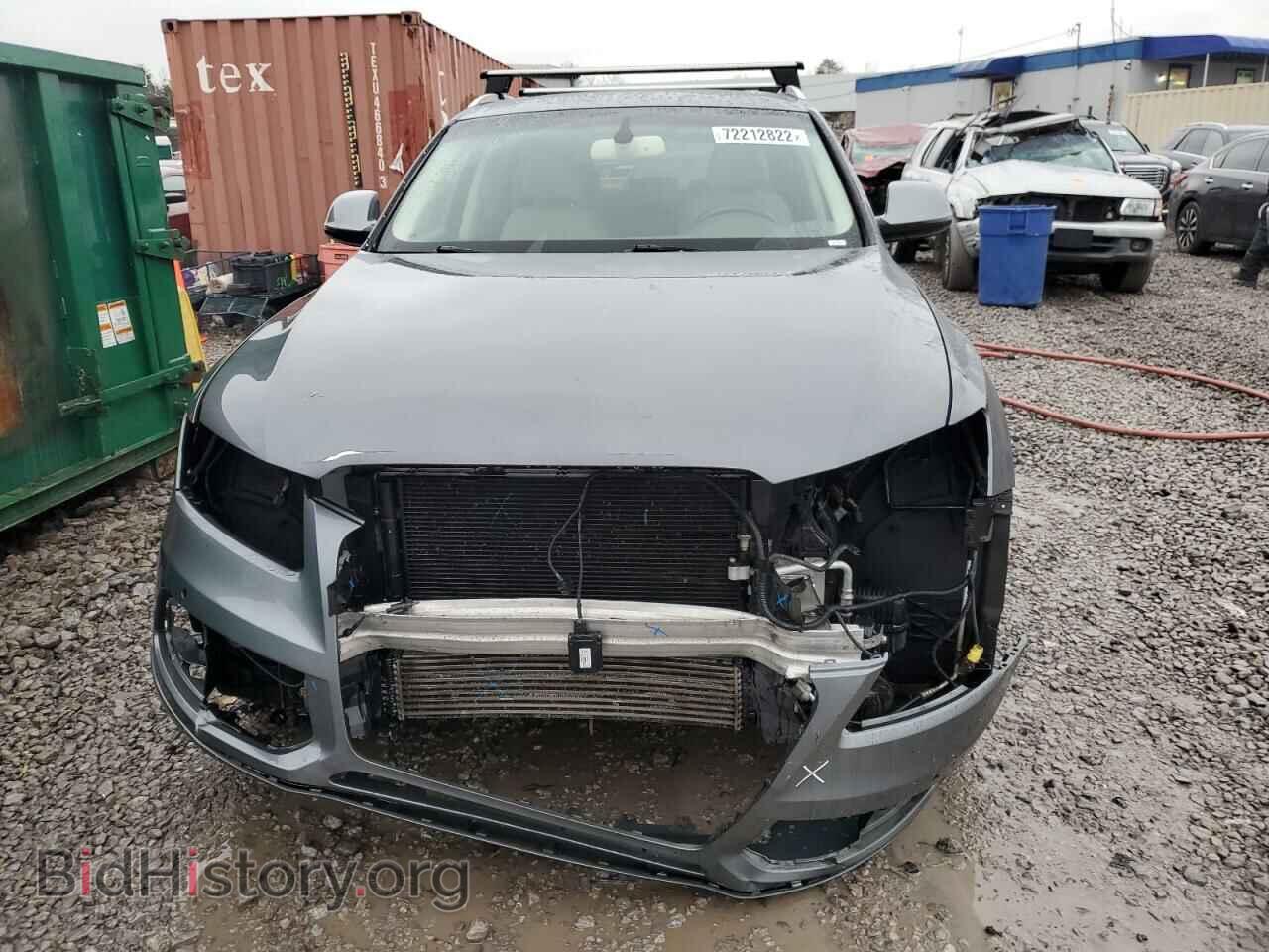 2014 AUDI Q5 - VIN: WA1LFAFP5EA020200 - Фото 5