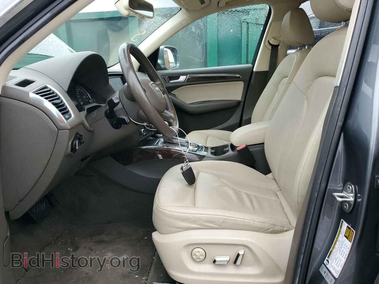2014 AUDI Q5 - VIN: WA1LFAFP5EA020200 - Фото 7
