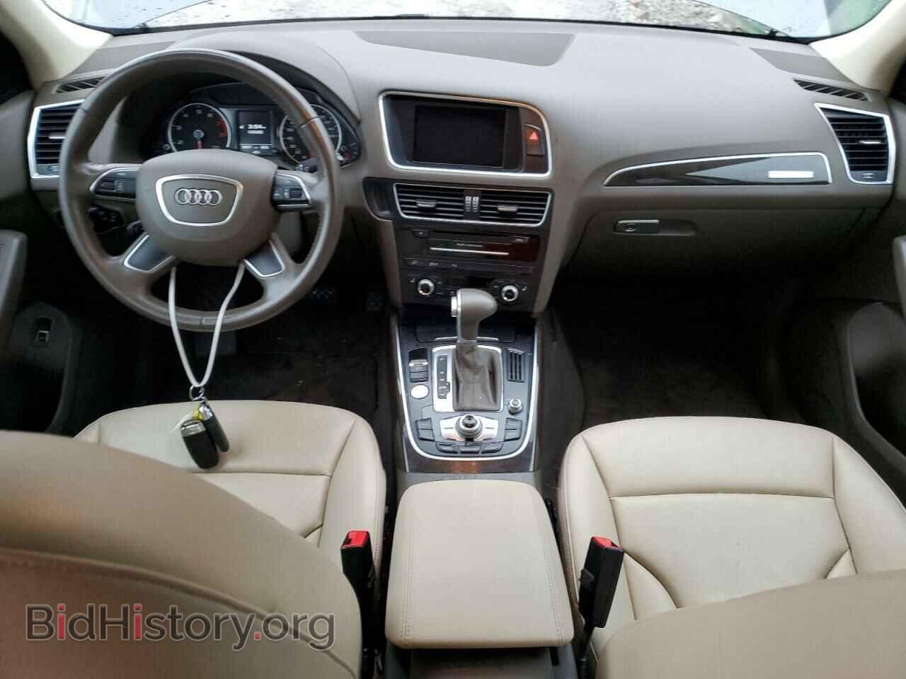 2014 AUDI Q5 - VIN: WA1LFAFP5EA020200 - Фото 8