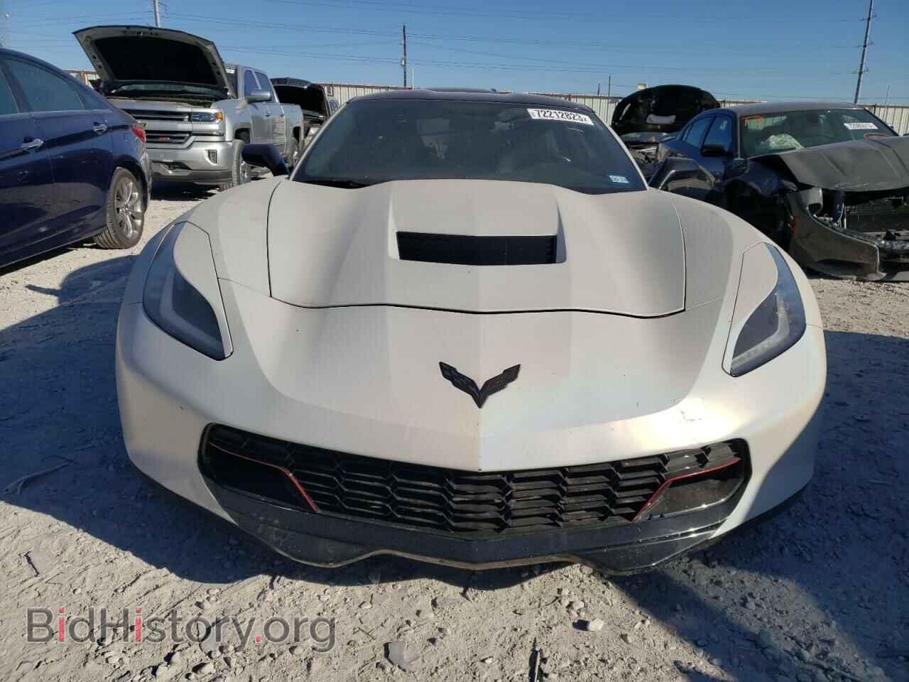 2016 CHEVROLET CORVETTE - VIN: 1G1YB2D71G5122324 - Фото 5