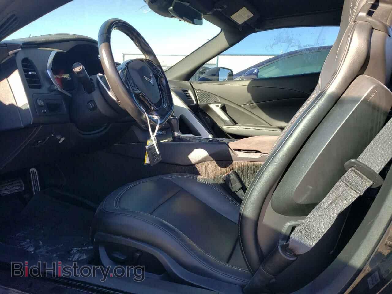 2016 CHEVROLET CORVETTE - VIN: 1G1YB2D71G5122324 - Фото 7