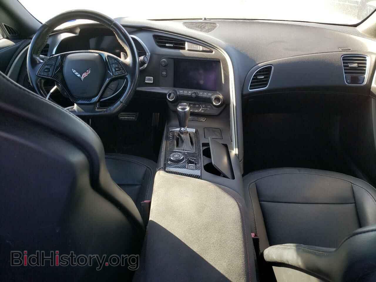 2016 CHEVROLET CORVETTE - VIN: 1G1YB2D71G5122324 - Фото 8