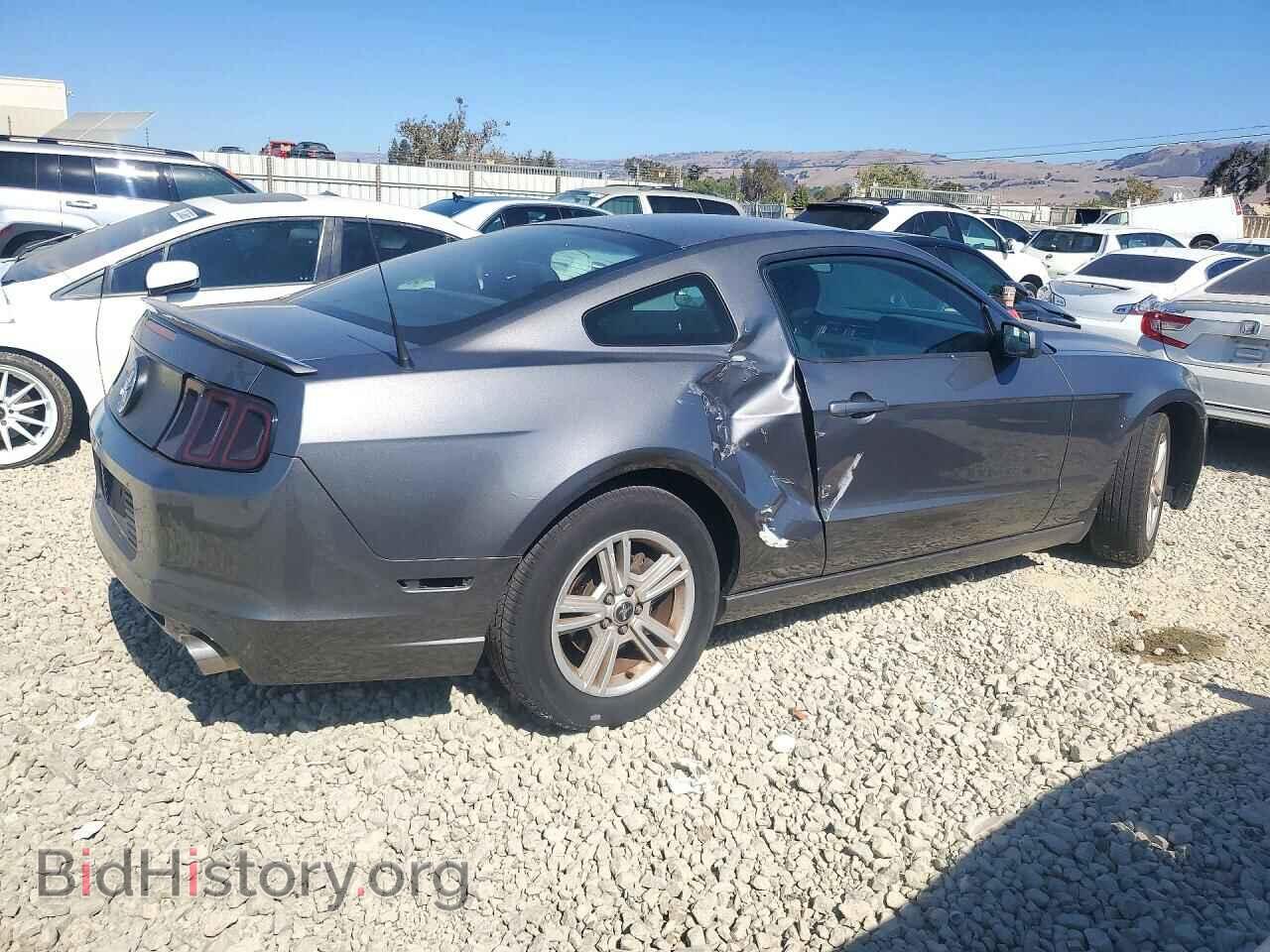 2013 FORD MUSTANG - VIN: 1ZVBP8AM9D5255529 - Photo 3