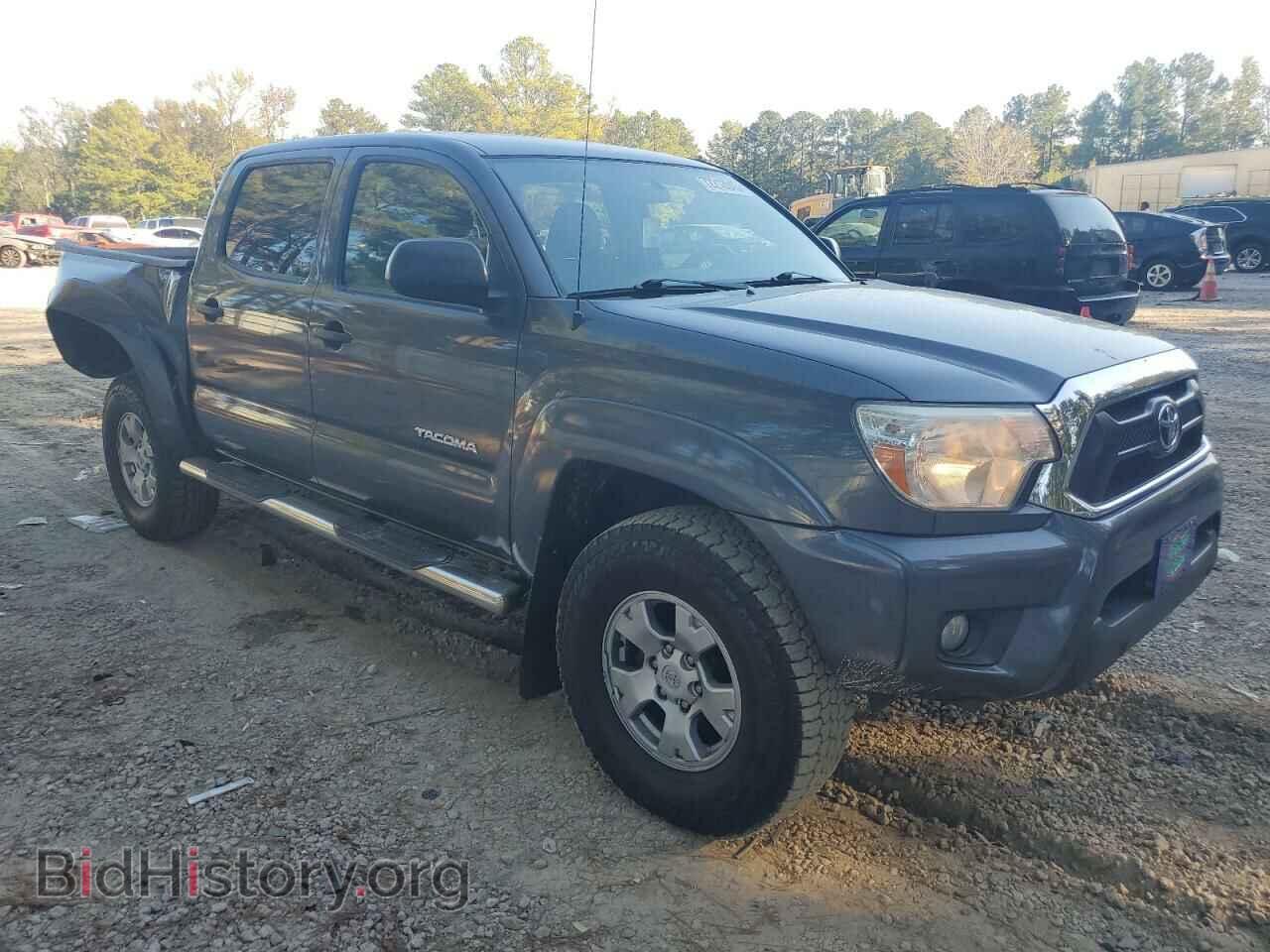 2014 TOYOTA All Models - VIN: 3TMLU4ENXEM160887 - Фото 4
