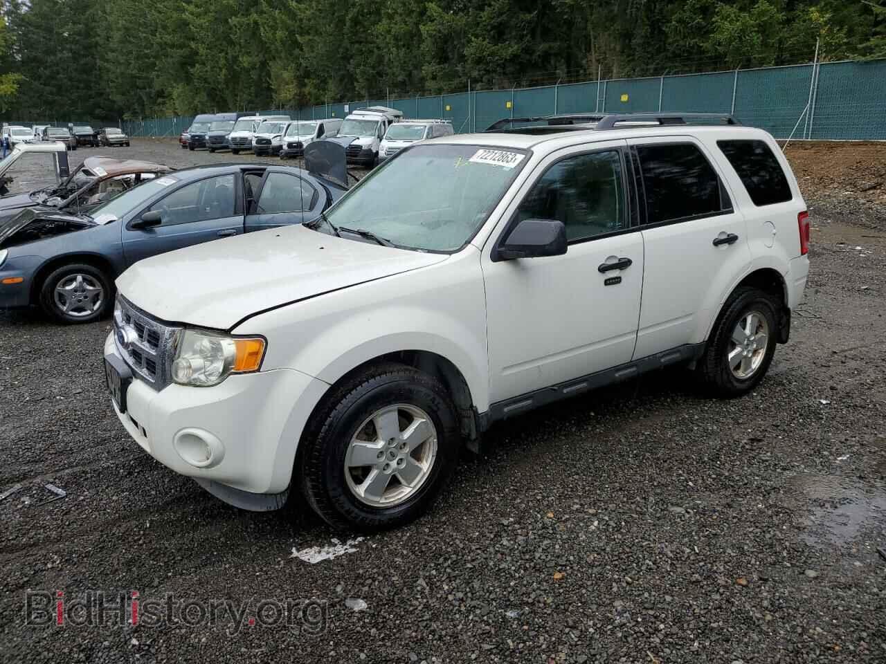 Фотография 1FMCU9D70BKB25757 - FORD ESCAPE 2011