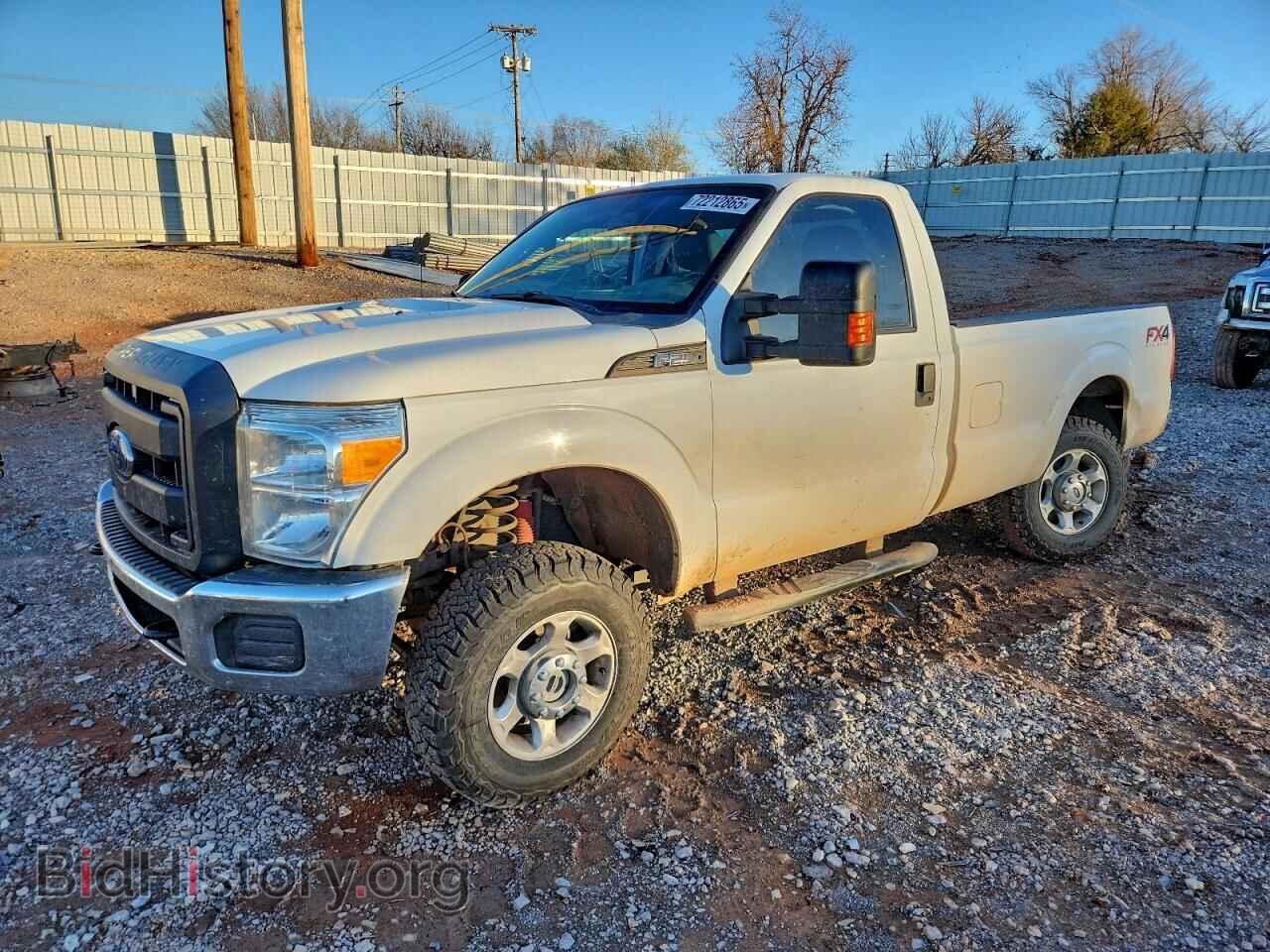 Photo 1FTBF2B62FED06553 - FORD F250 2015