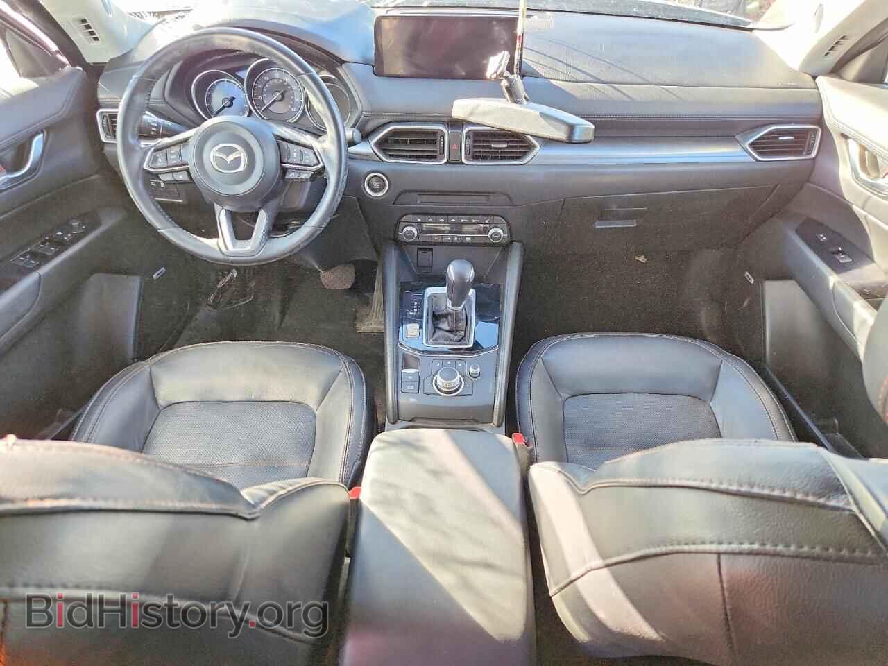 2021 MAZDA CX-5 - VIN: JM3KFBCMXM0405197 - Фото 8