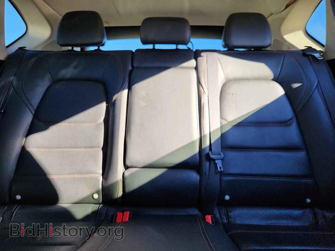 2021 MAZDA CX-5 - VIN: JM3KFBCMXM0405197 - Фото 10