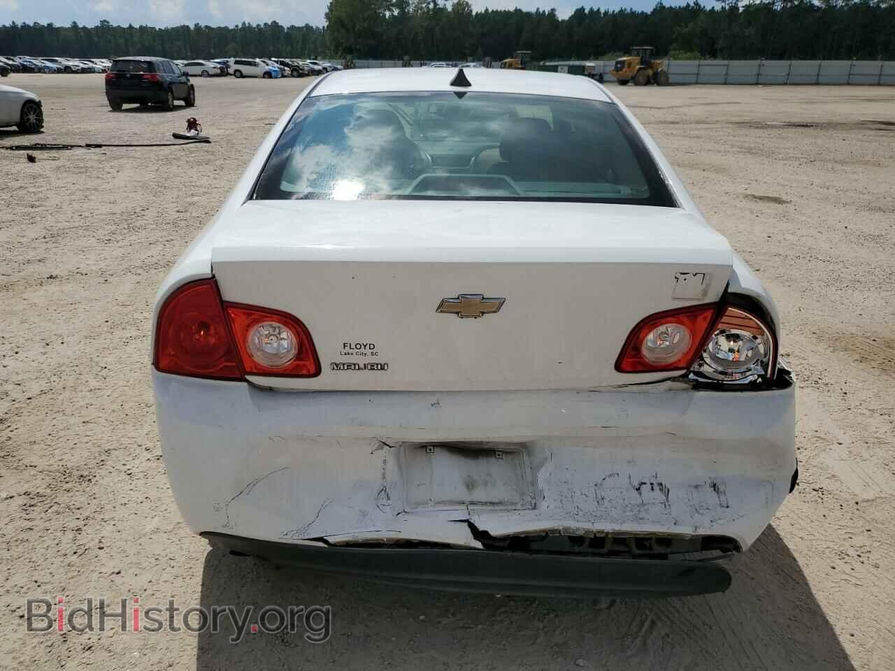 2012 CHEVROLET MALIBU - VIN: 1G1ZA5EU2CF290667 - Фото 6