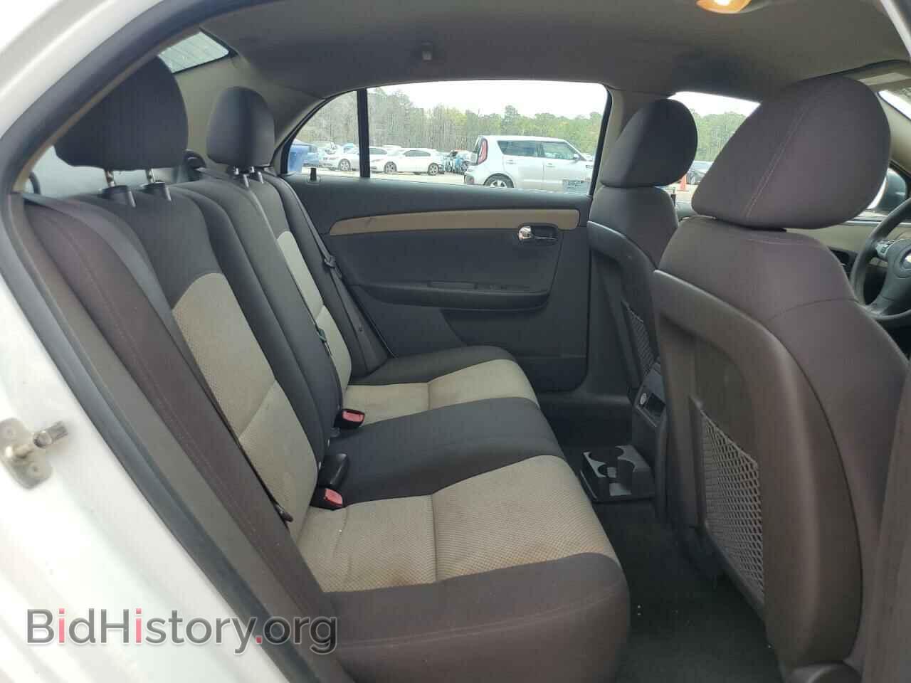 2012 CHEVROLET MALIBU - VIN: 1G1ZA5EU2CF290667 - Фото 10