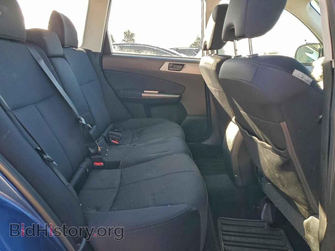 2012 SUBARU FORESTER - VIN: JF2SHABC4CH417269 - Фото 11