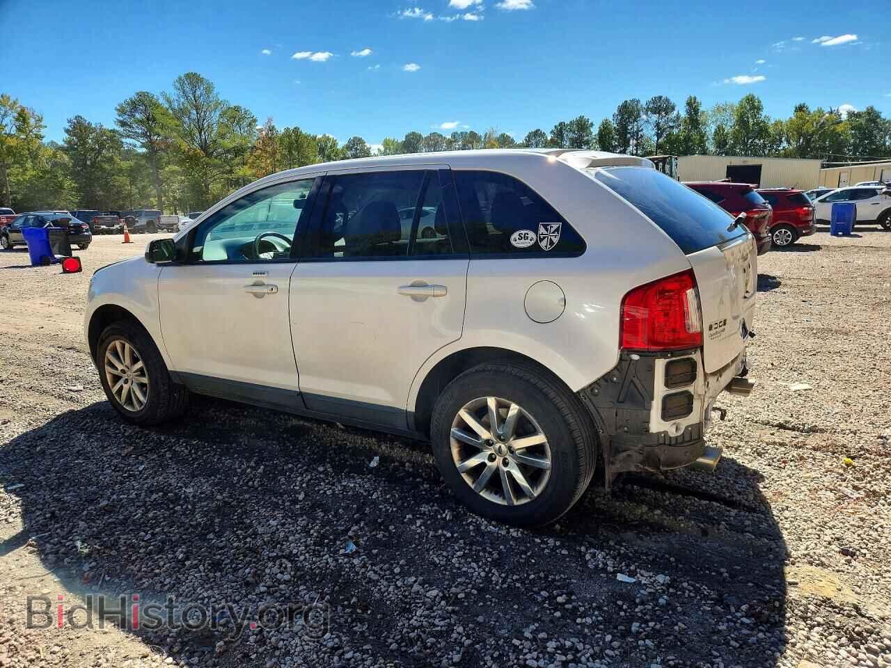 2012 FORD EDGE - VIN: 2FMDK3JC0CBA94708 - Фото 2