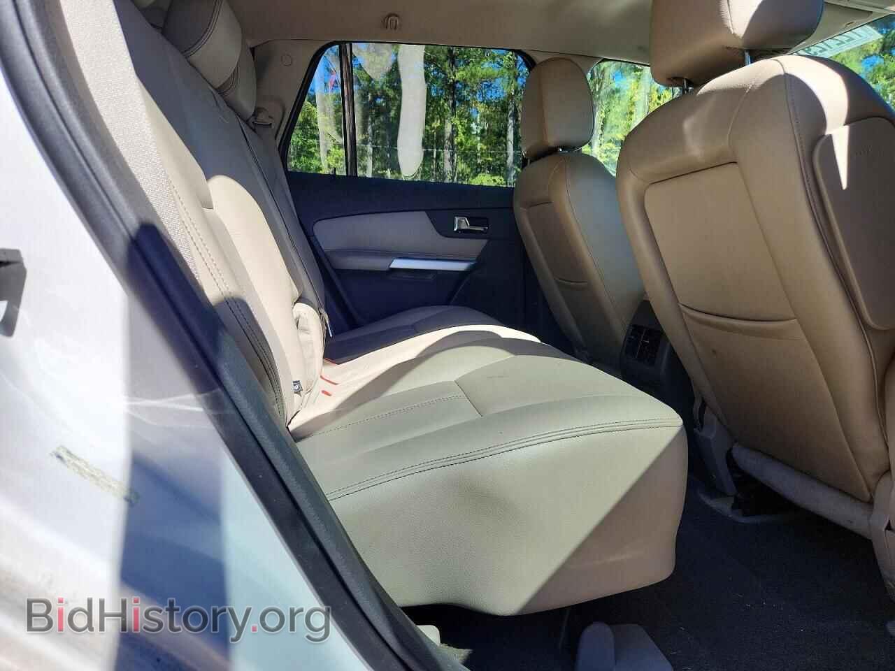 2012 FORD EDGE - VIN: 2FMDK3JC0CBA94708 - Фото 11