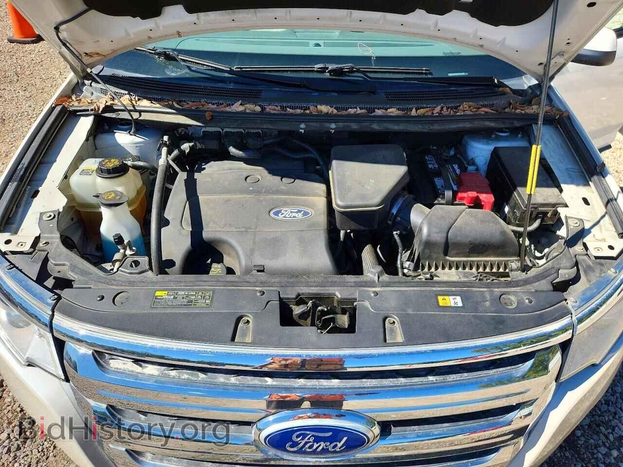 2012 FORD EDGE - VIN: 2FMDK3JC0CBA94708 - Фото 12