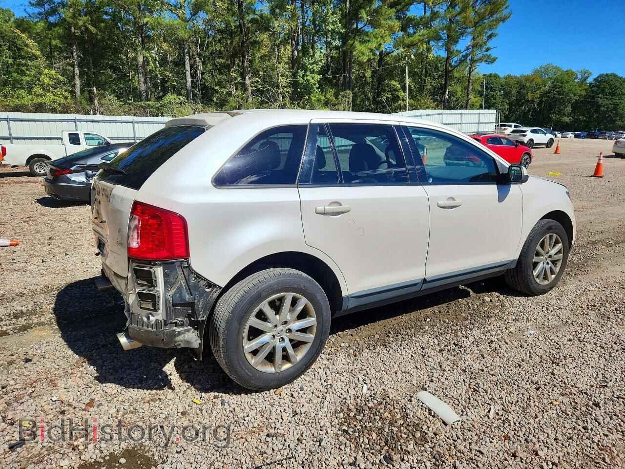2012 FORD EDGE - VIN: 2FMDK3JC0CBA94708 - Фото 3