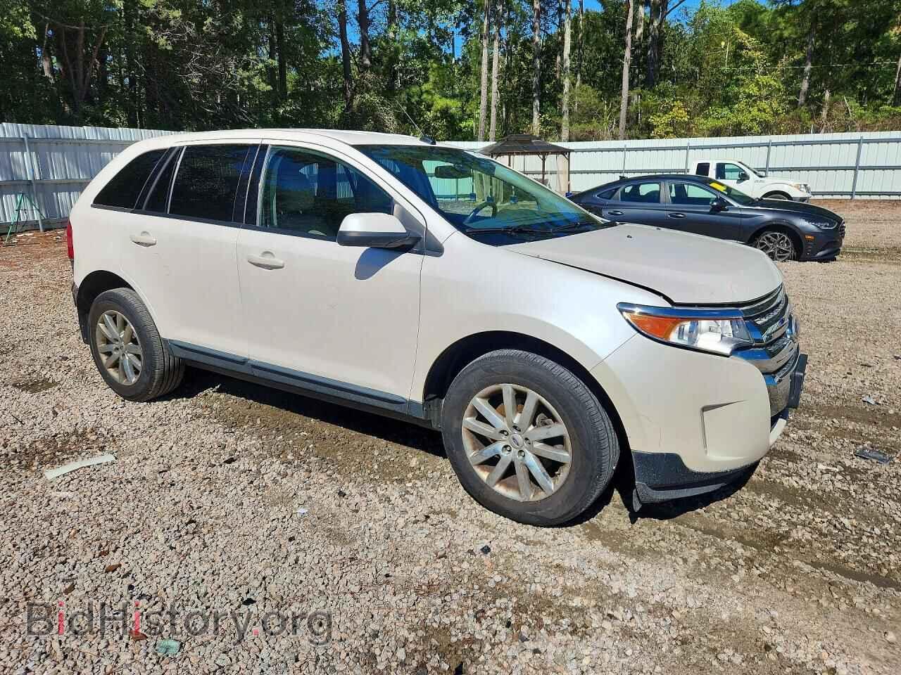 2012 FORD EDGE - VIN: 2FMDK3JC0CBA94708 - Фото 4