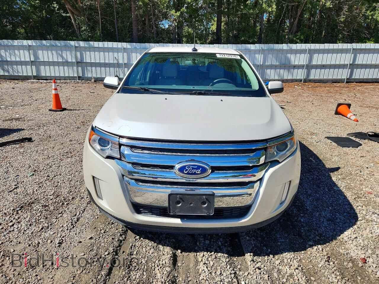 2012 FORD EDGE - VIN: 2FMDK3JC0CBA94708 - Фото 5