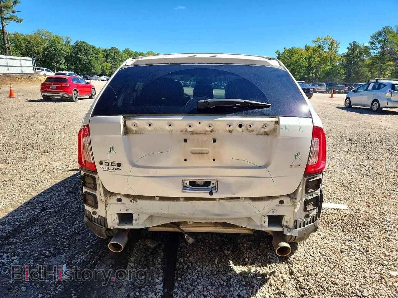 2012 FORD EDGE - VIN: 2FMDK3JC0CBA94708 - Фото 6