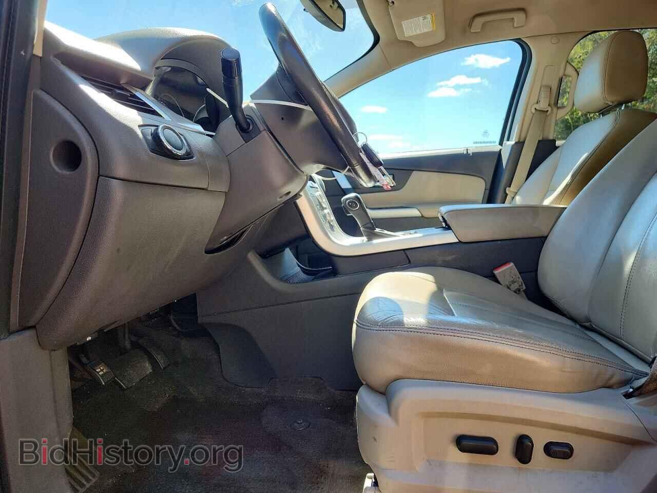 2012 FORD EDGE - VIN: 2FMDK3JC0CBA94708 - Фото 7