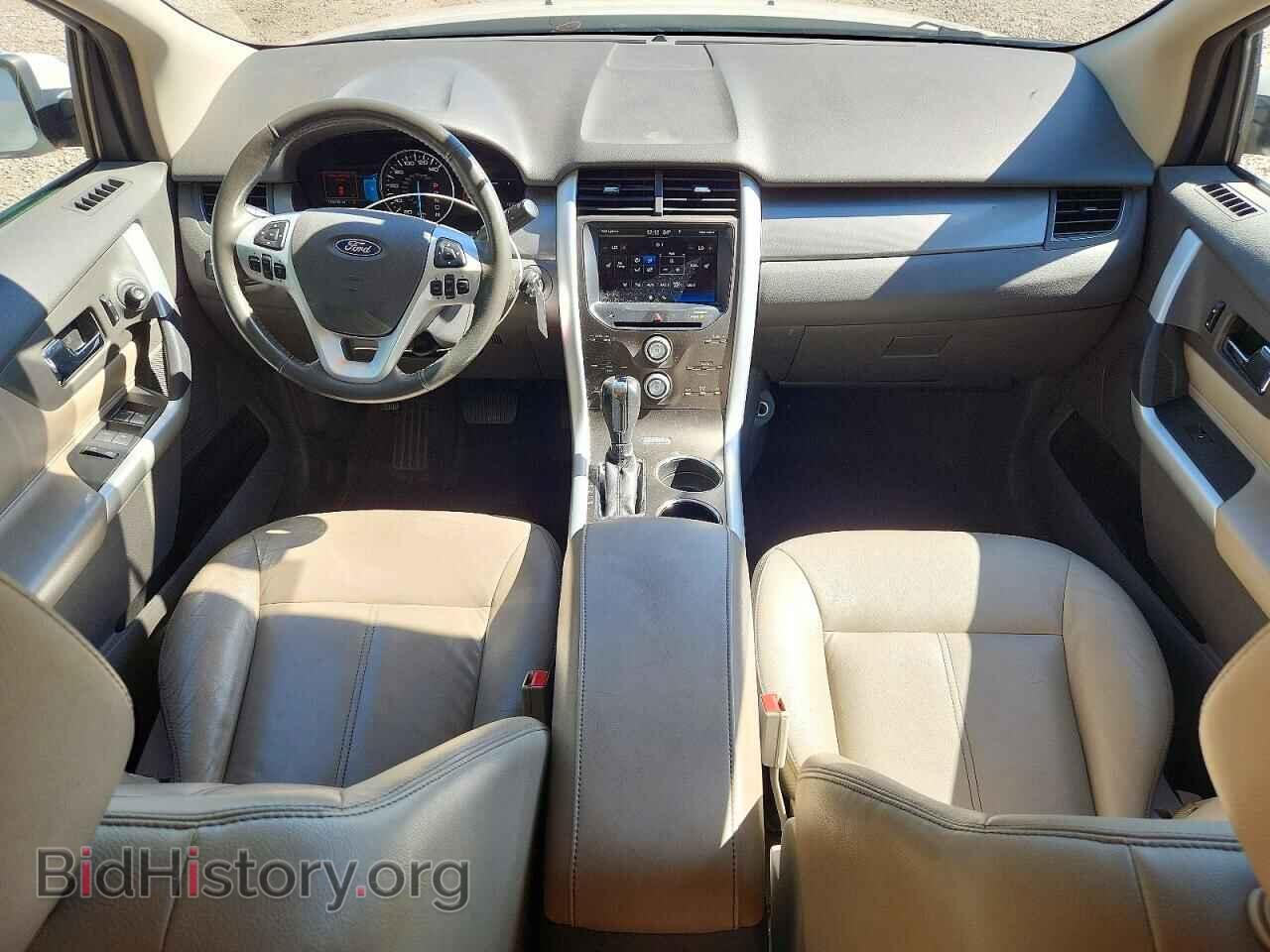 2012 FORD EDGE - VIN: 2FMDK3JC0CBA94708 - Фото 8