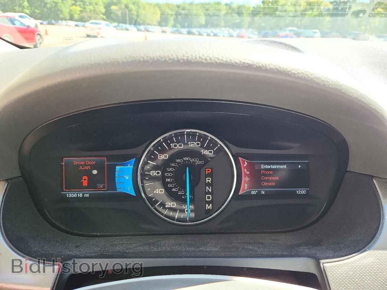 2012 FORD EDGE - VIN: 2FMDK3JC0CBA94708 - Фото 9