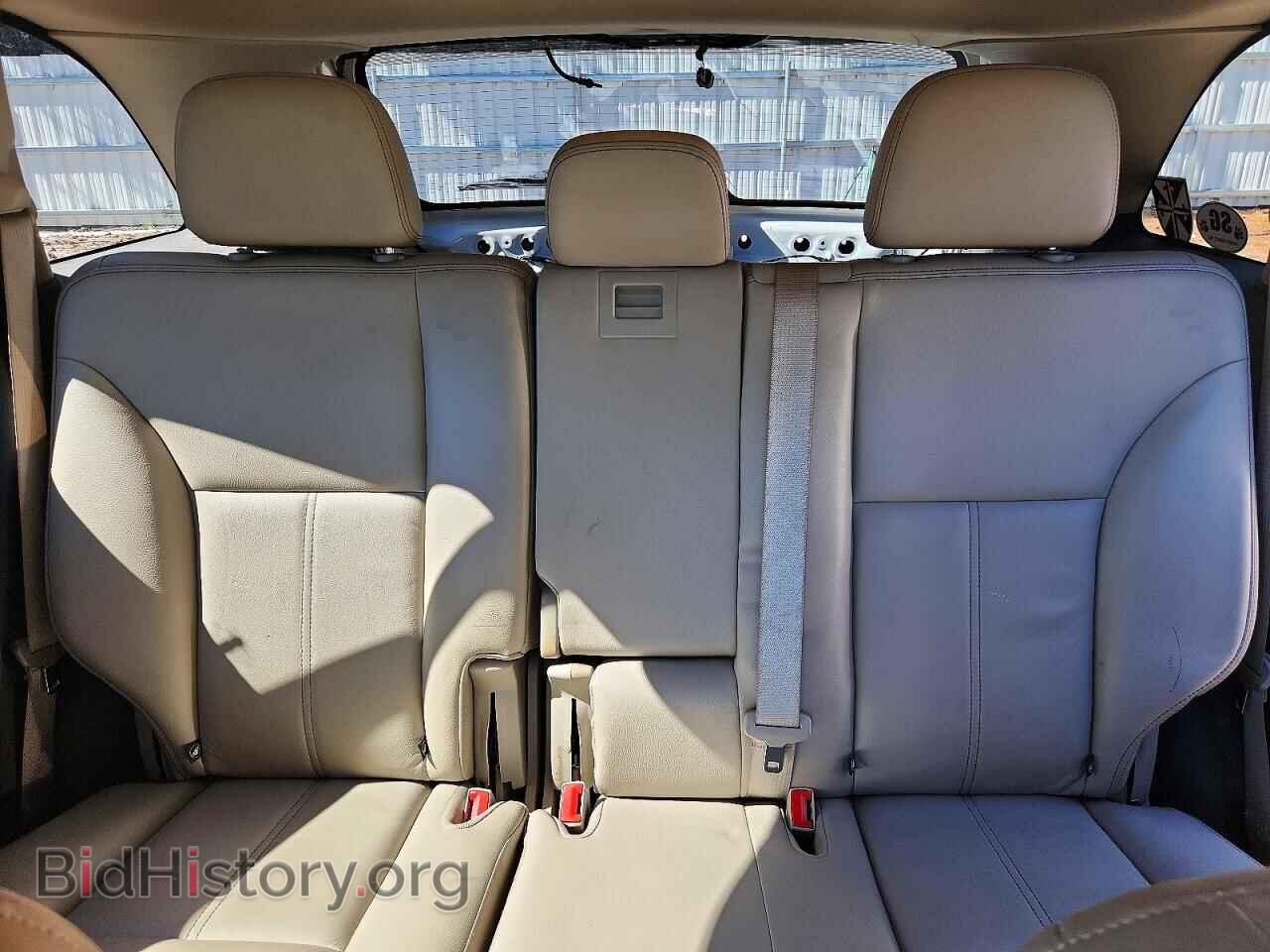 2012 FORD EDGE - VIN: 2FMDK3JC0CBA94708 - Фото 10