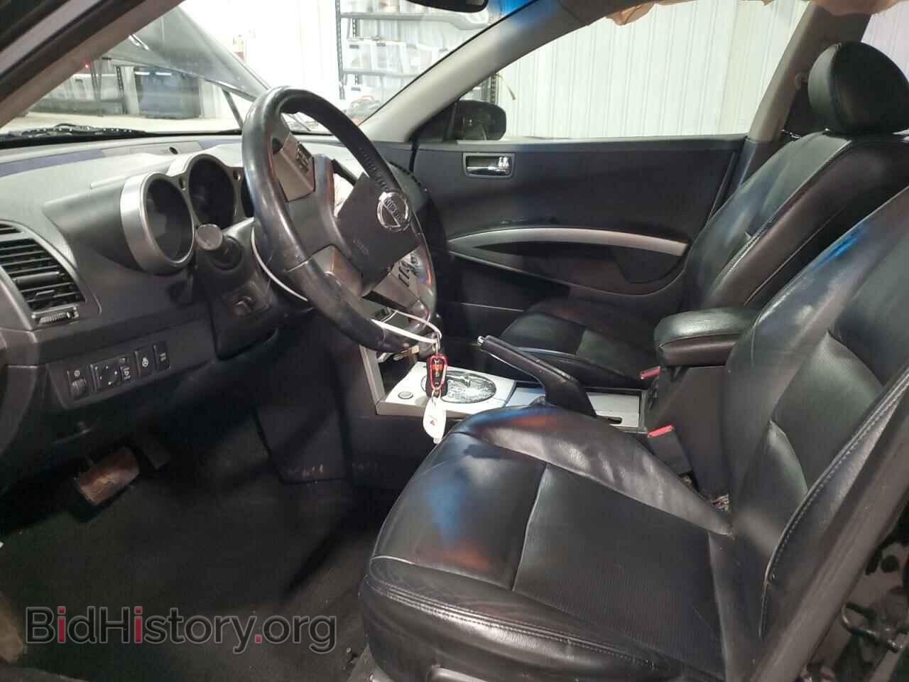 2006 NISSAN MAXIMA - VIN: 1N4BA41E66C846900 - Фото 7