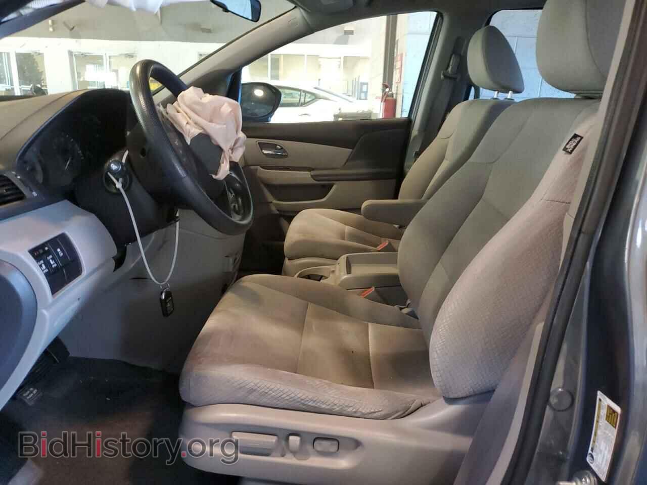 2016 HONDA All Models - VIN: 5FNRL5H32GB143764 - Фото 7