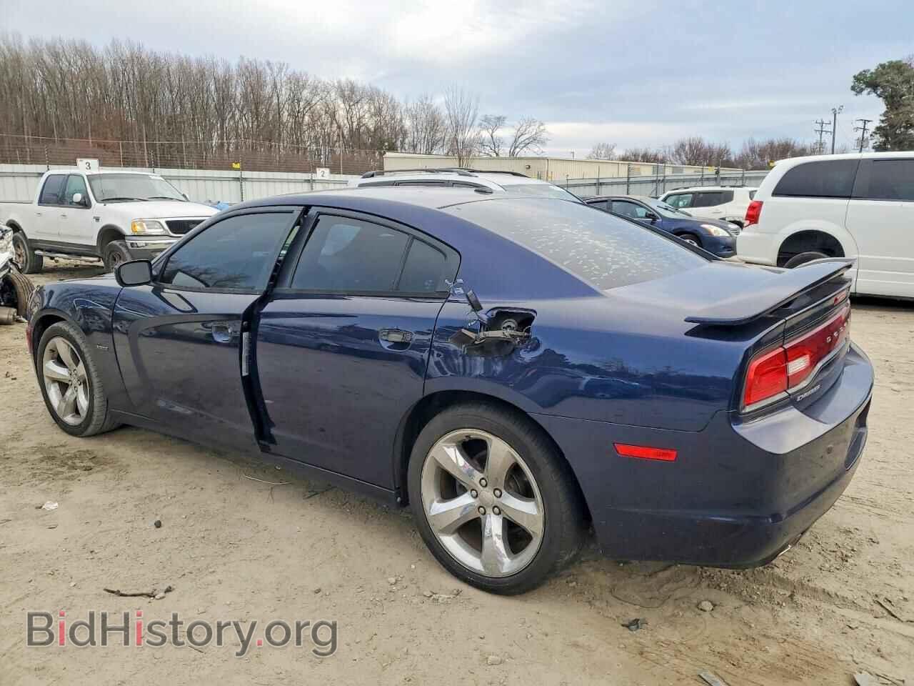 2014 DODGE CHARGER - VIN: 2C3CDXCT5EH329980 - Фото 2