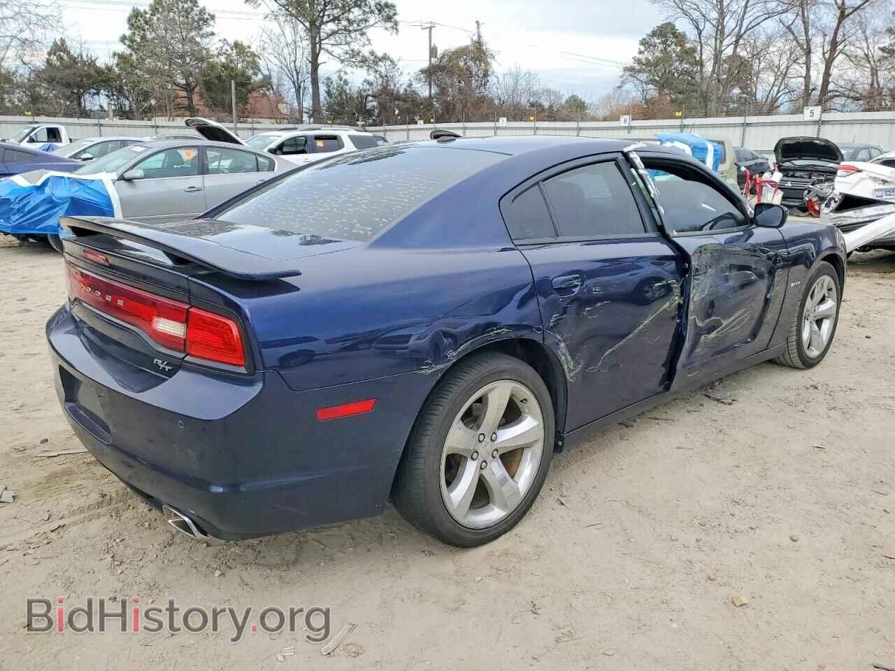 2014 DODGE CHARGER - VIN: 2C3CDXCT5EH329980 - Фото 3