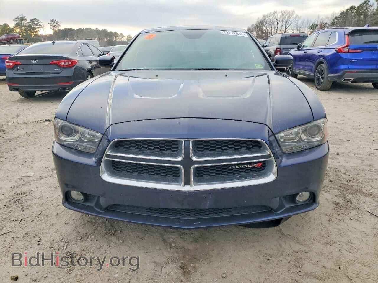 2014 DODGE CHARGER - VIN: 2C3CDXCT5EH329980 - Фото 5