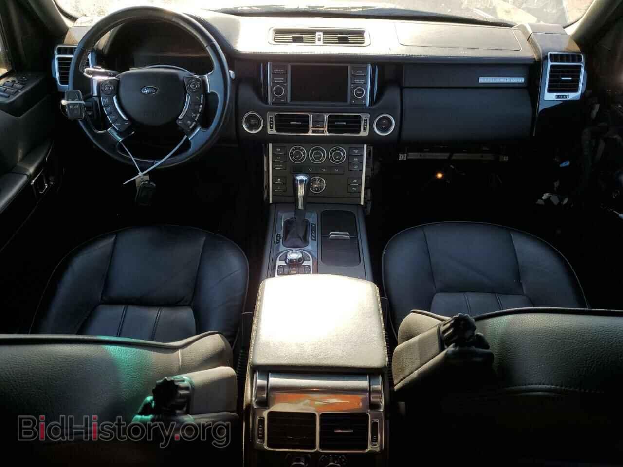 2012 LAND ROVER RANGEROVER - VIN: SALME1D47CA376515 - Фото 8
