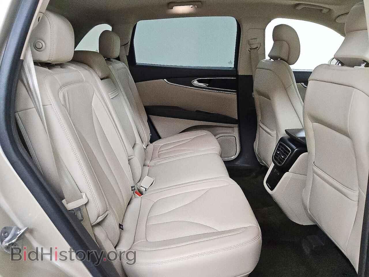 2017 LINCOLN MKX - VIN: 2LMPJ8LR3HBL24459 - Photo 11