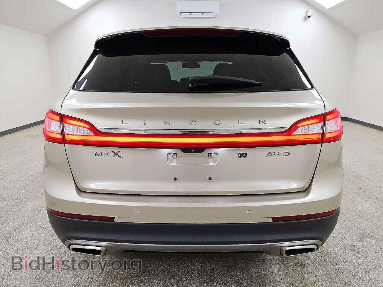 2017 LINCOLN MKX - VIN: 2LMPJ8LR3HBL24459 - Photo 6
