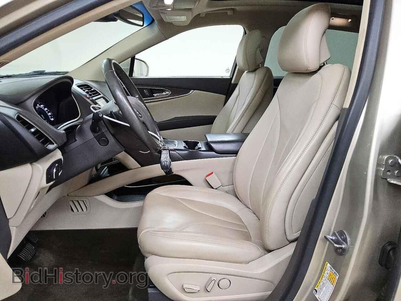 2017 LINCOLN MKX - VIN: 2LMPJ8LR3HBL24459 - Photo 7