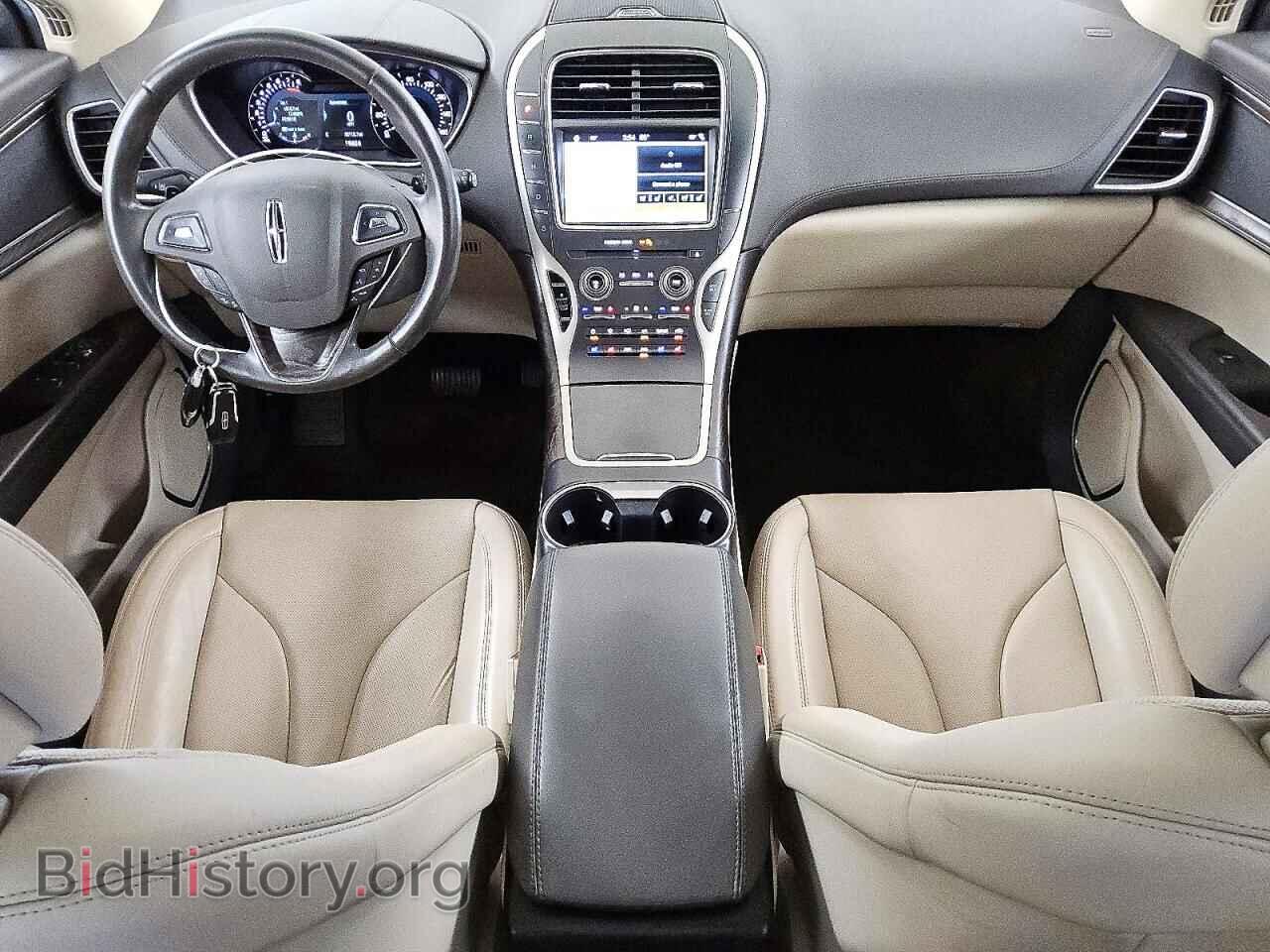 2017 LINCOLN MKX - VIN: 2LMPJ8LR3HBL24459 - Photo 8