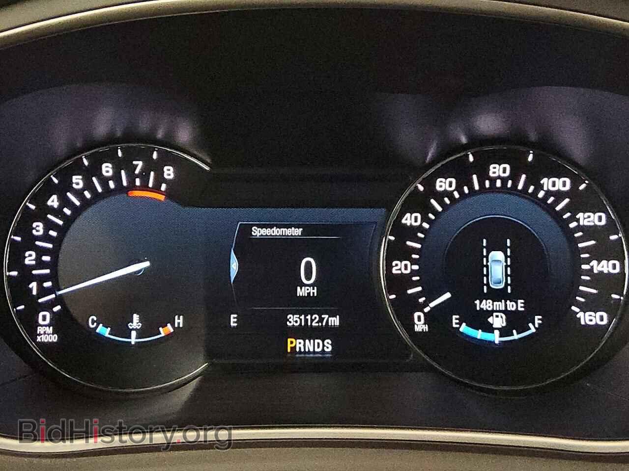 2017 LINCOLN MKX - VIN: 2LMPJ8LR3HBL24459 - Photo 9