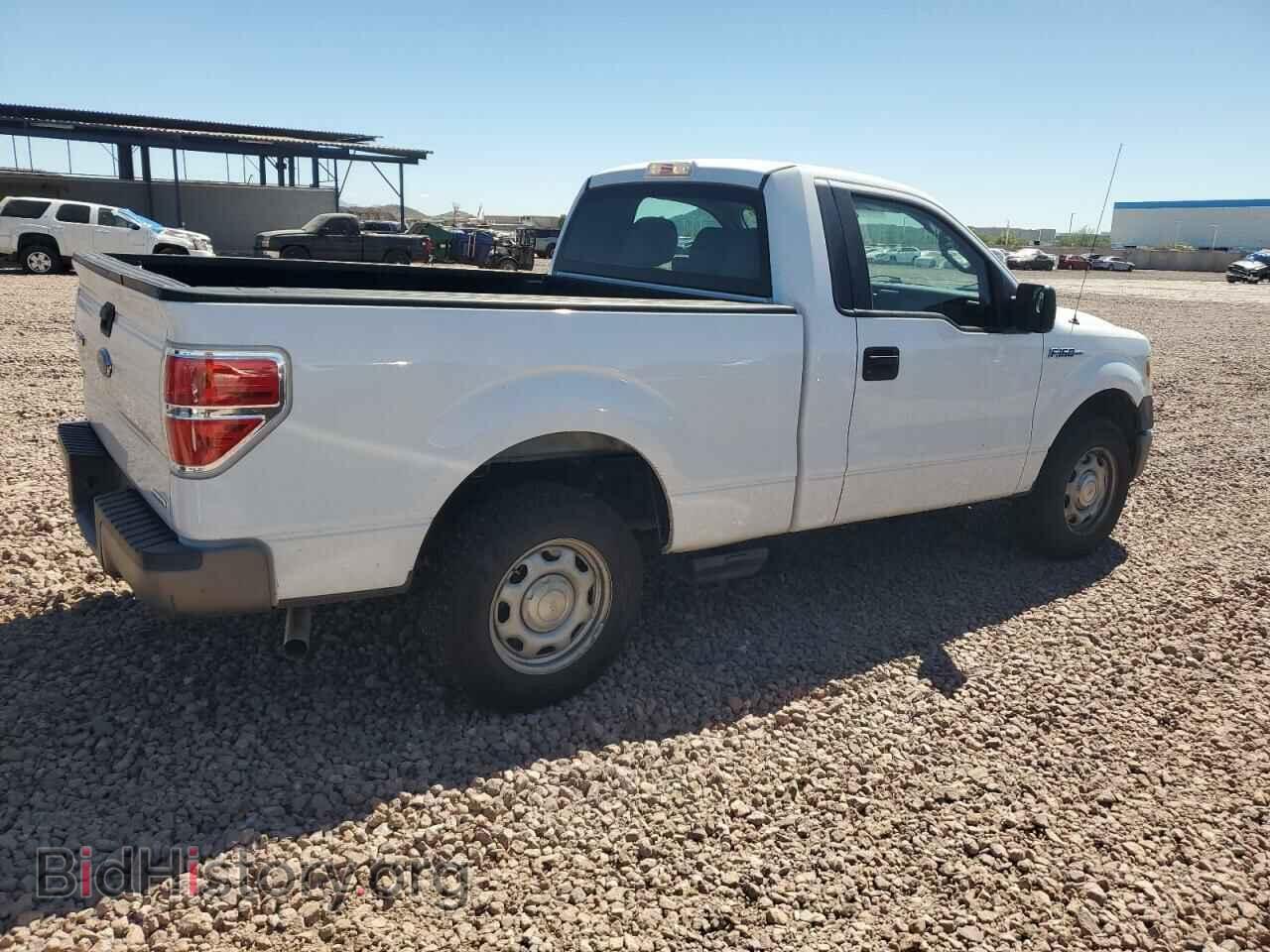 2014 FORD All Models - VIN: 1FTMF1CM0EKG34070 - Фото 3