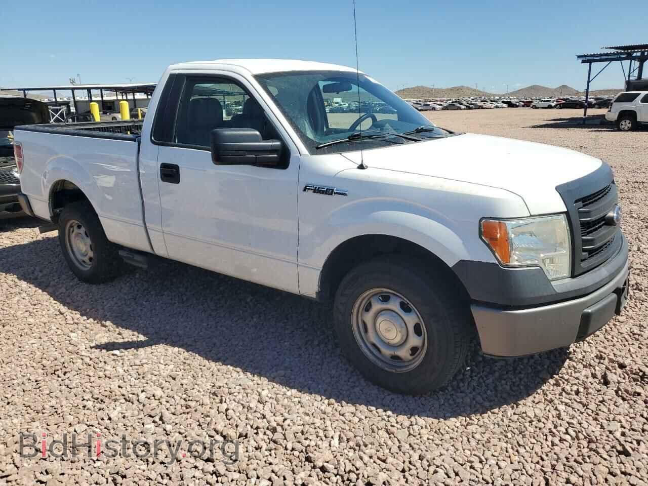 2014 FORD All Models - VIN: 1FTMF1CM0EKG34070 - Фото 4