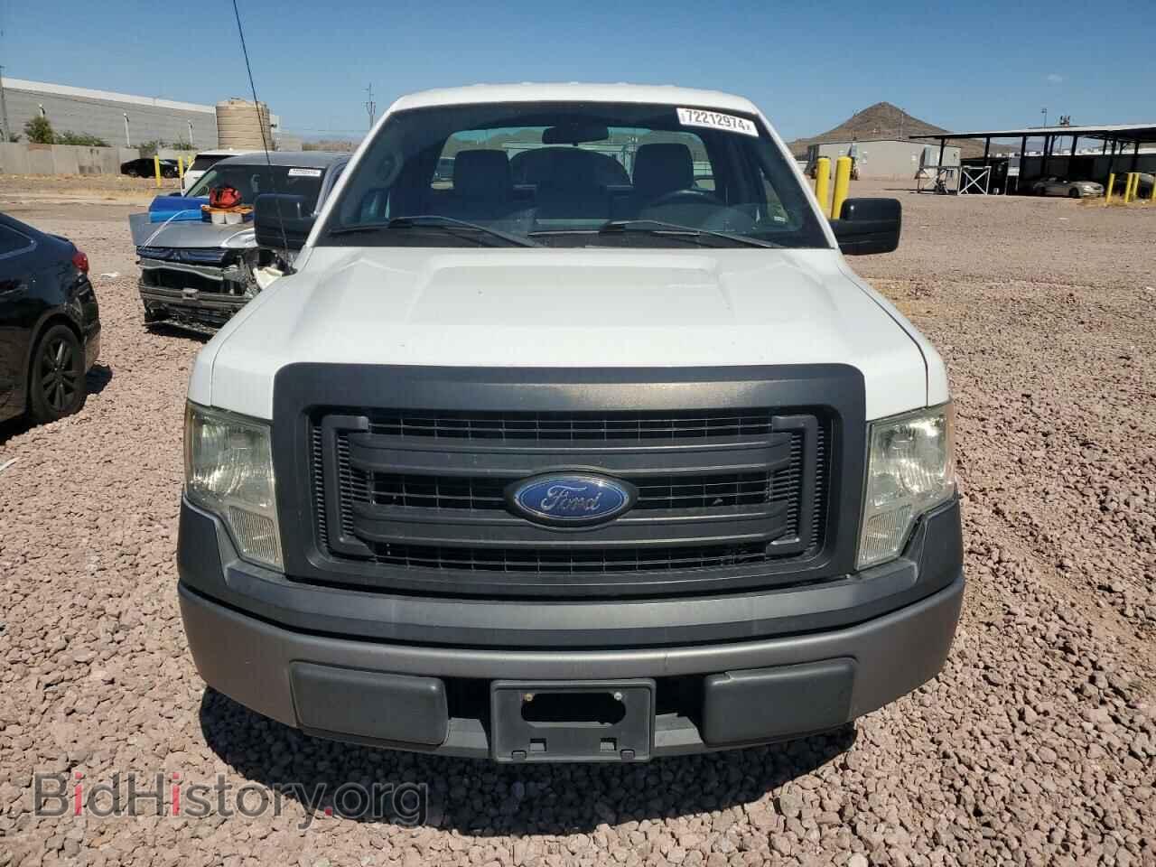 2014 FORD All Models - VIN: 1FTMF1CM0EKG34070 - Фото 5