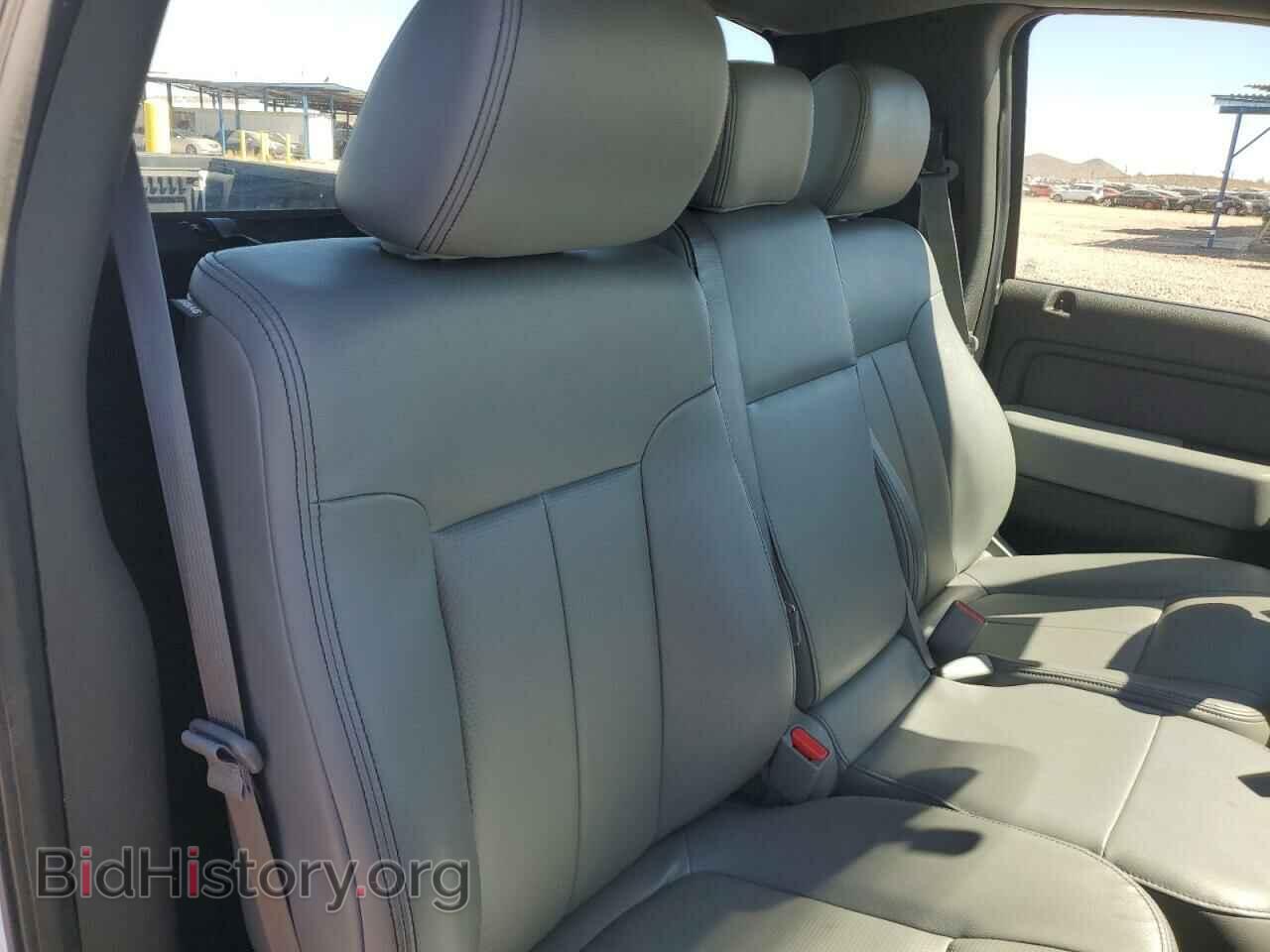 2014 FORD All Models - VIN: 1FTMF1CM0EKG34070 - Фото 10
