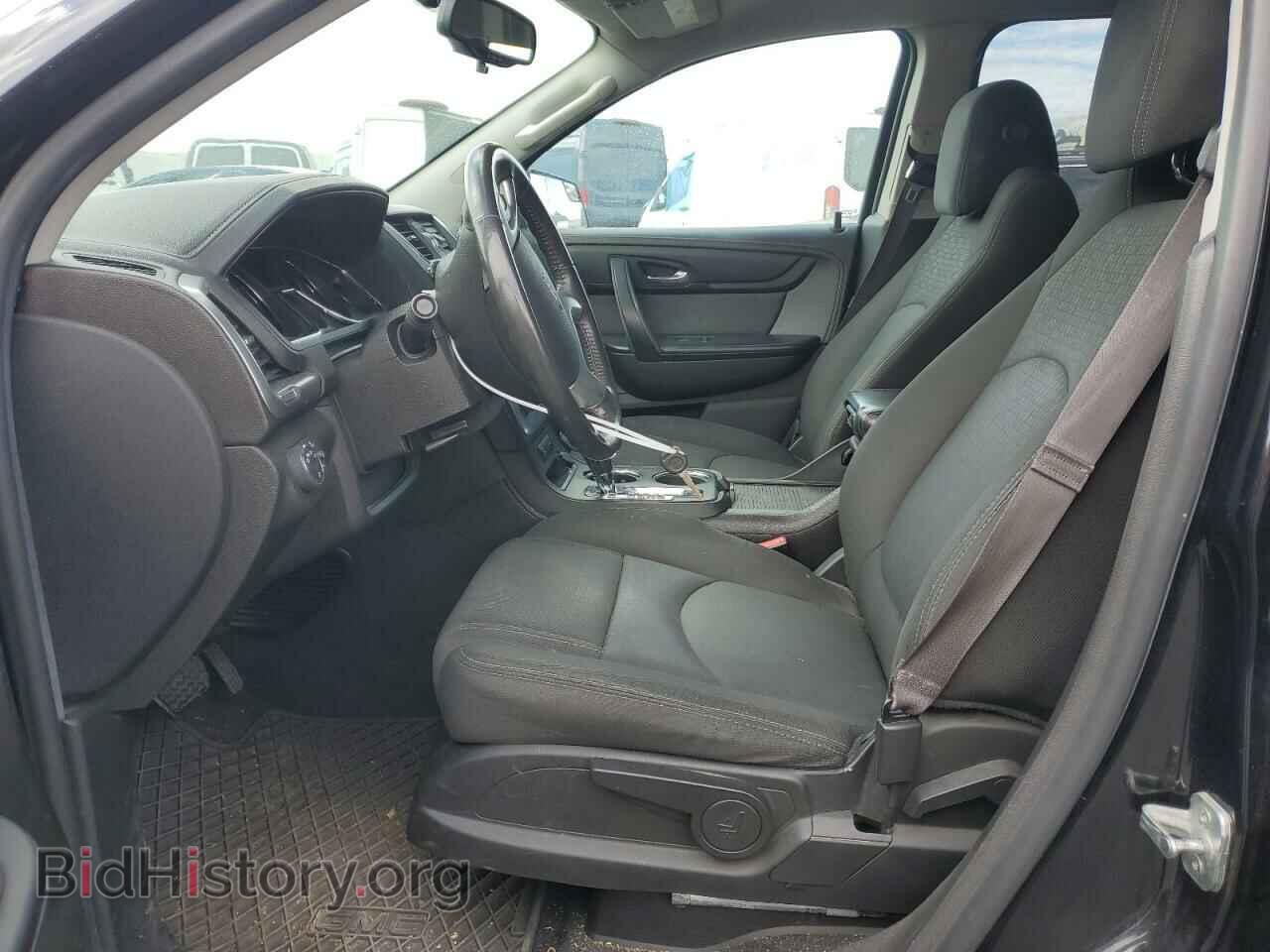 2014 GMC ACADIA - VIN: 1GKKRNED0EJ209753 - Фото 7