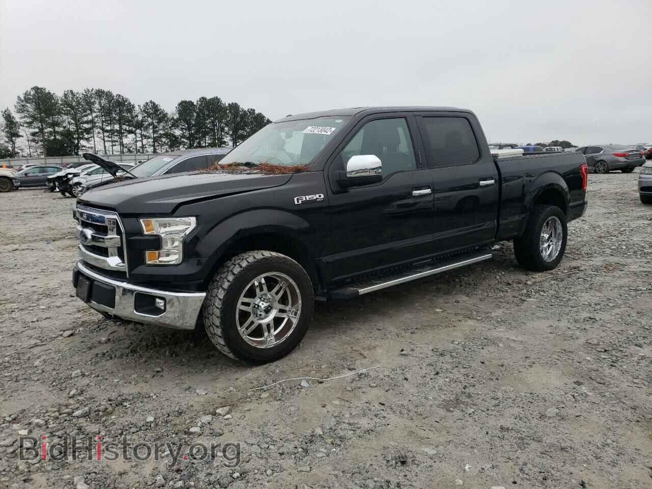 Фотография 1FTFW1EF7FFA92371 - FORD F-150 2015