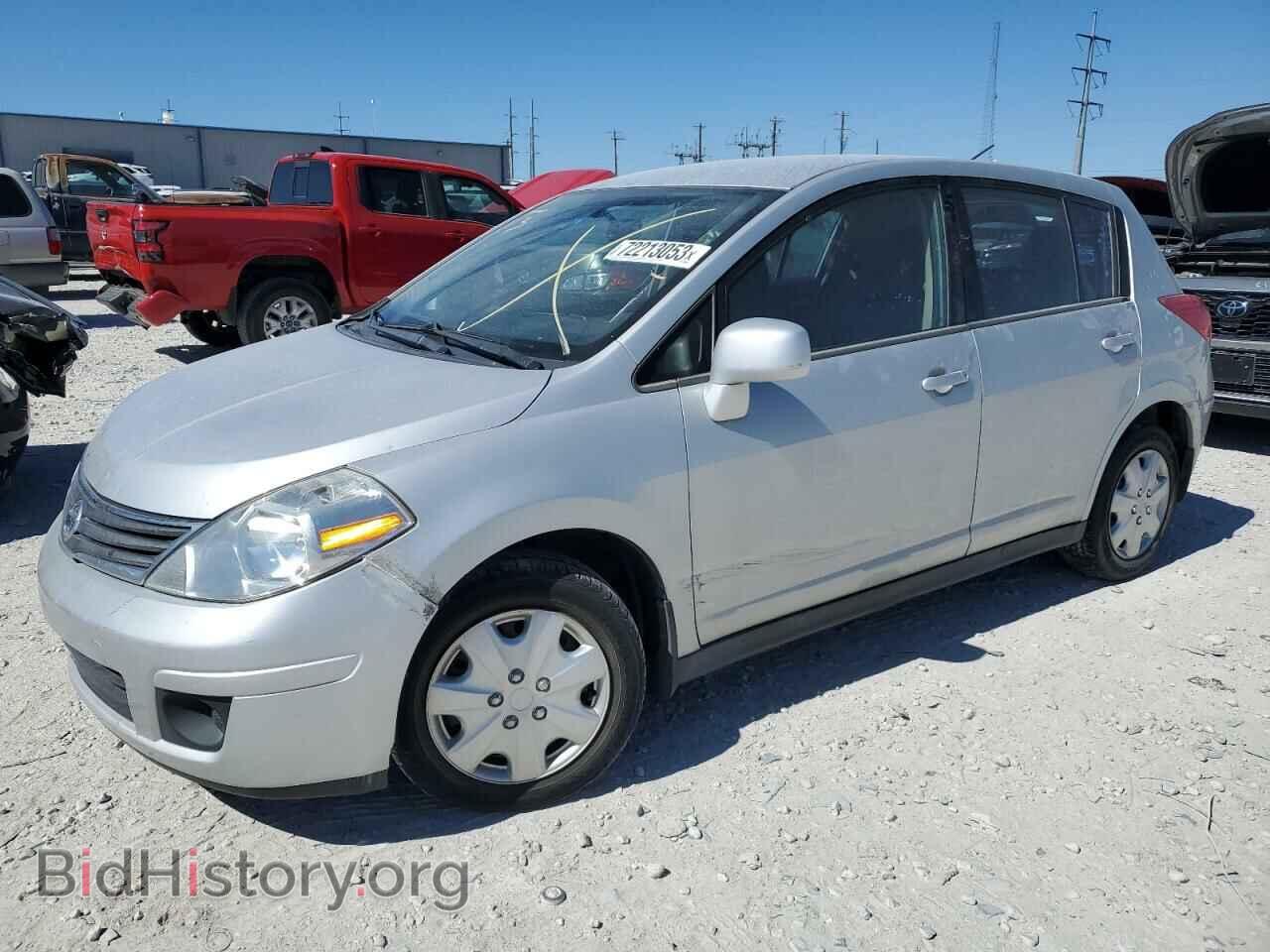 Photo 3N1BC1CP8CK228813 - NISSAN VERSA 2012
